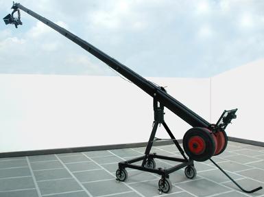 Proaim 22 Feet (6.7 M) Octagonal Crane w/ Heavy Duty Stand *ราคารวมภาษี